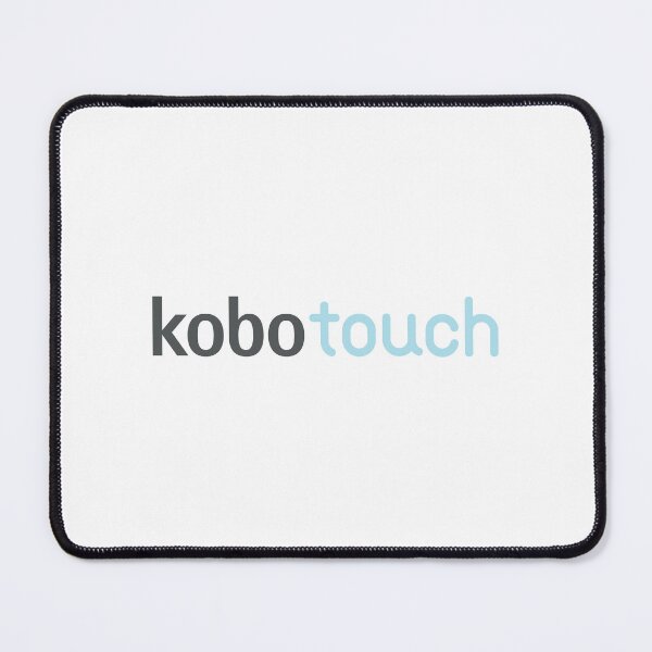 Item preview, Kobo Touch E-Reader Model Logo designed and sold by nilkbv.