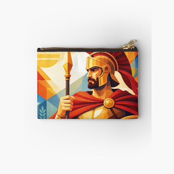 Item preview,  Mars – The Roman God of War illustration designed and sold by GalleryKauffeld.