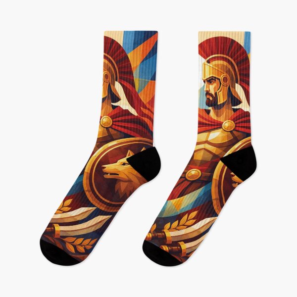 Item preview,  Mars – The Roman God of War illustration designed and sold by GalleryKauffeld.