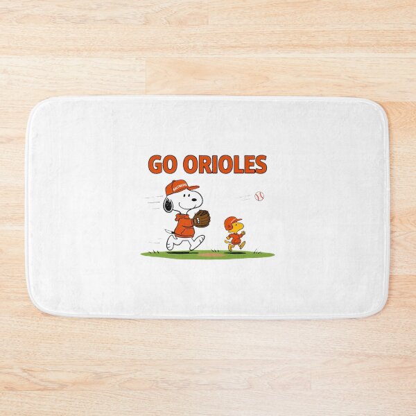 Item preview, Vintage Orioles Baseball Snoopy & Woodstock Tee | ⭐⭐⭐⭐⭐ designed and sold by Evermore20.
