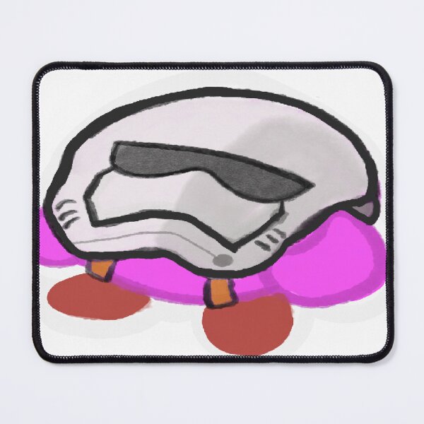 Item preview, War Machine 1555 Star Wars Kirby designed and sold by Druid's Art Shop.