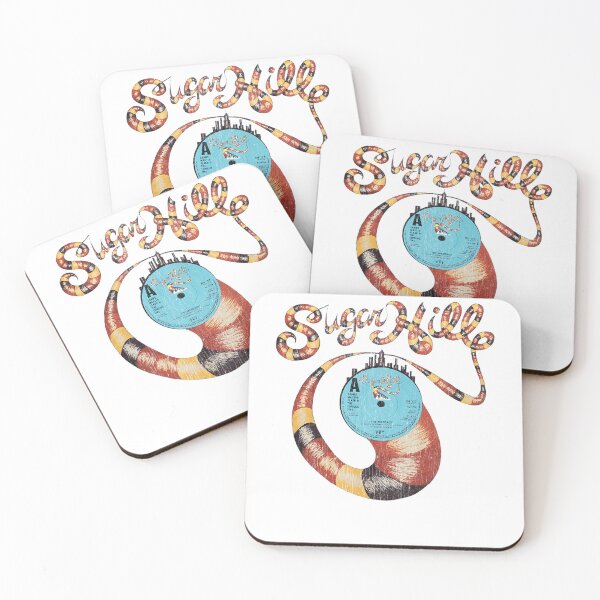 Item preview, Striped Snake Vinyl Record Label Illustration designed and sold by RIS-SHOOP.