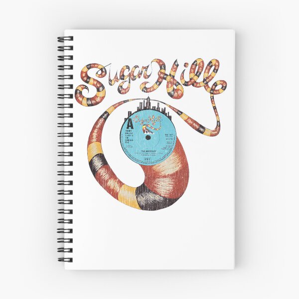 Item preview, Striped Snake Vinyl Record Label Illustration designed and sold by RIS-SHOOP.
