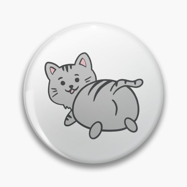 Item preview, Cat Buttie designed and sold by makersplay.