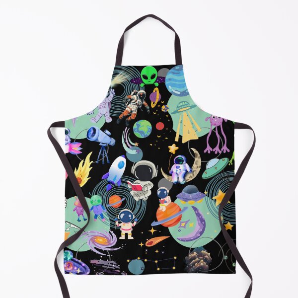 Item preview, astronaut relaxing on the space station designed and sold by Oits.
