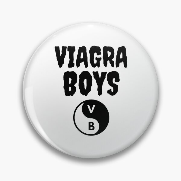 Item preview, Viagra Boys Symbol and types designed and sold by riskiabdullah.