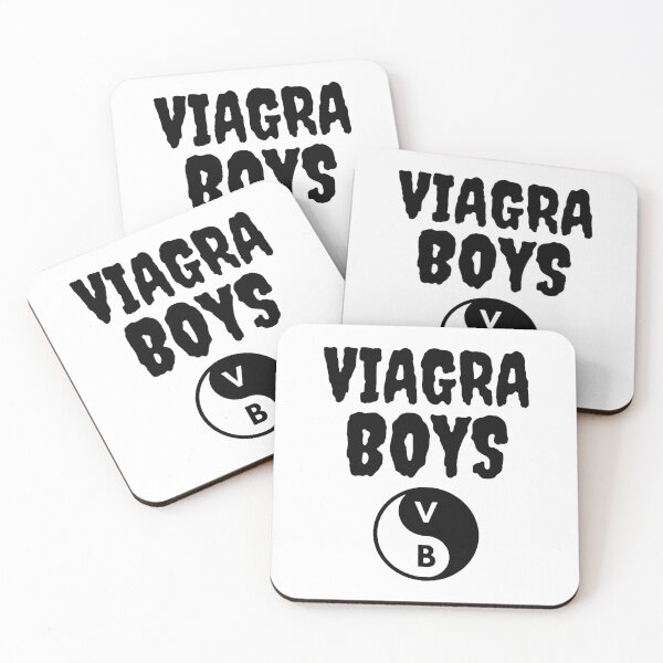 Item preview, Viagra Boys Symbol and types designed and sold by riskiabdullah.