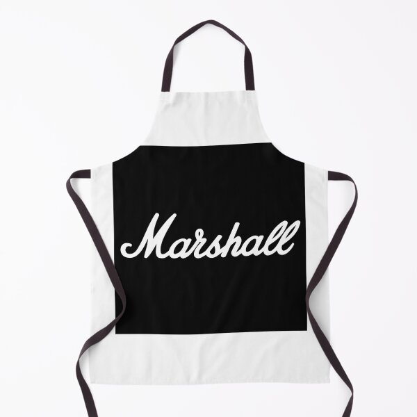 Item preview, Marshall Amplification Classic Script Logo designed and sold by nilkbv.