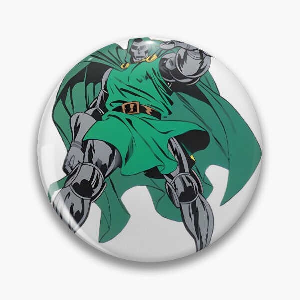 Item preview, Doctordoom | Limited Edition designed and sold by MM-Dessign.