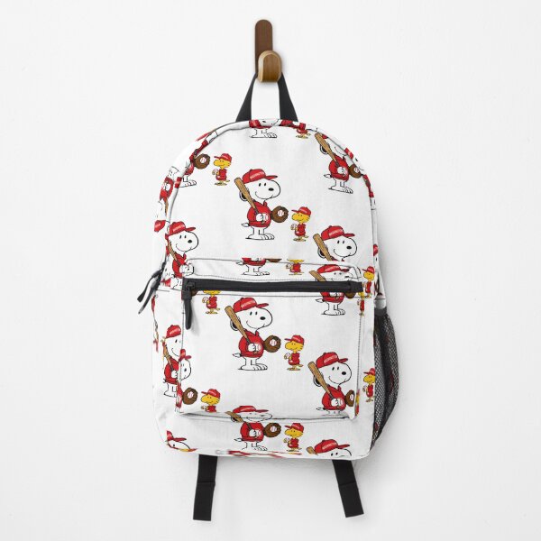 Item preview, Washington Nationals Snoopy And Woodstock Baseball Fan Art T-Shirt | ⭐⭐⭐⭐⭐ designed and sold by Evermore20.