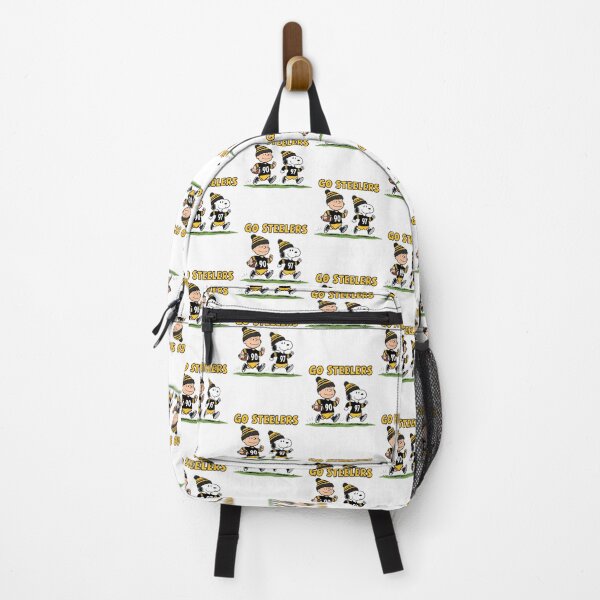Item preview, Pittsburgh Steelers Snoopy Charlie Brown Football M | Limited Edition designed and sold by Evermore20.