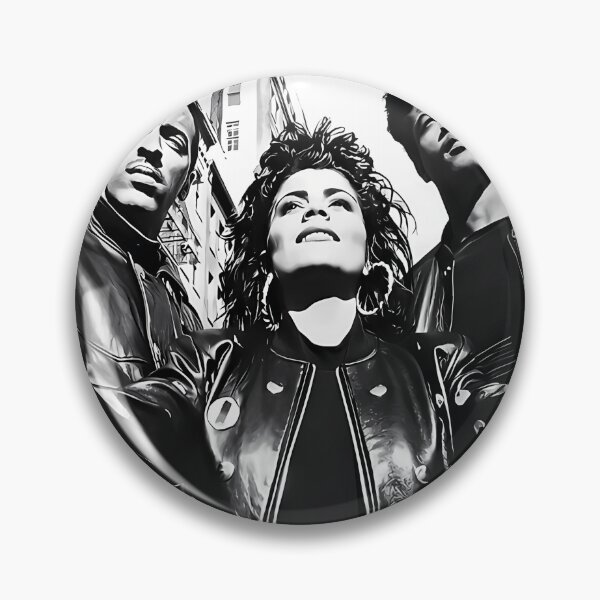 Item preview, Lisa Lisa Cult Jam designed and sold by RetroGalaxies.