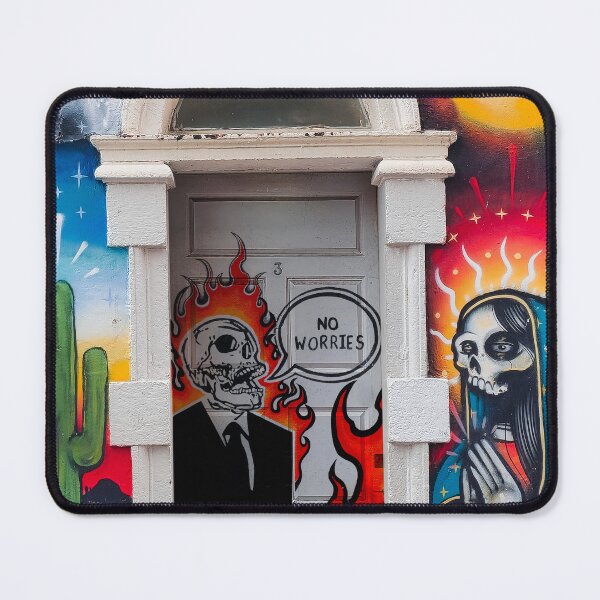 Item preview, What, me worry? designed and sold by Alex Preiss.