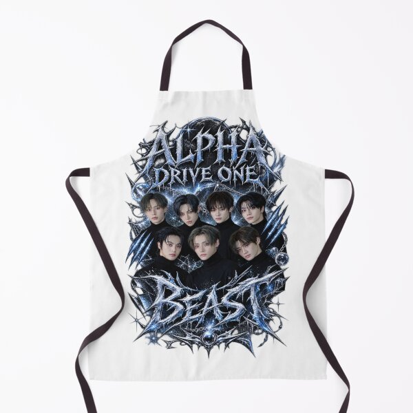 Item preview, ALD1 Full Group Noir Industrial Streetwear Banner designed and sold by Valeree Store.