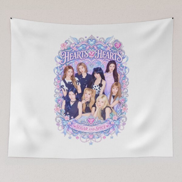 Item preview, H2H Full Lineup Lavender Night Aesthetic designed and sold by Valereekmerch.