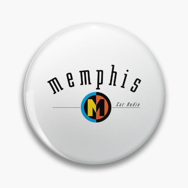 Item preview, Memphis car audio Music Sound Abstract Logo designed and sold by nilkbv.