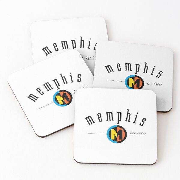 Item preview, Memphis car audio Music Sound Abstract Logo designed and sold by nilkbv.
