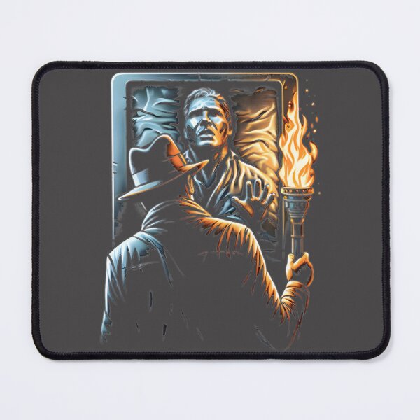 Item preview, Archaeologist Discovers Galactic Smuggler In Frozen In Carbonite Funny | Perfect Gift For You And Friends designed and sold by MM-Dessign.