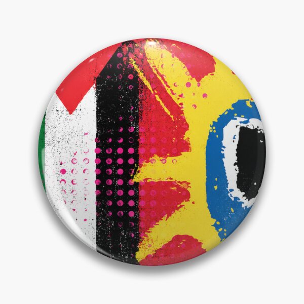 Item preview, Palestine Primal scream Loaded designed and sold by moodboardzz.