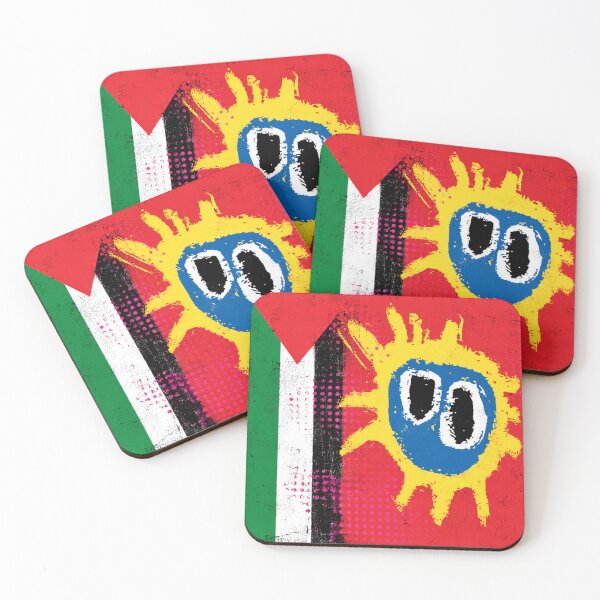 Item preview, Palestine Primal scream Loaded designed and sold by moodboardzz.