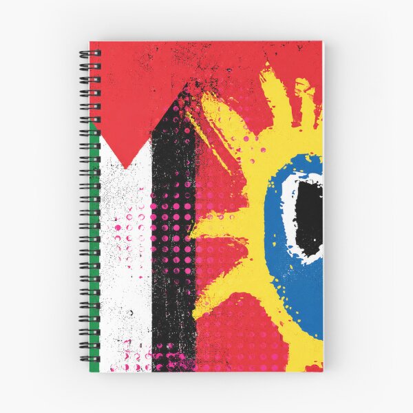 Item preview, Palestine Primal scream Loaded designed and sold by moodboardzz.