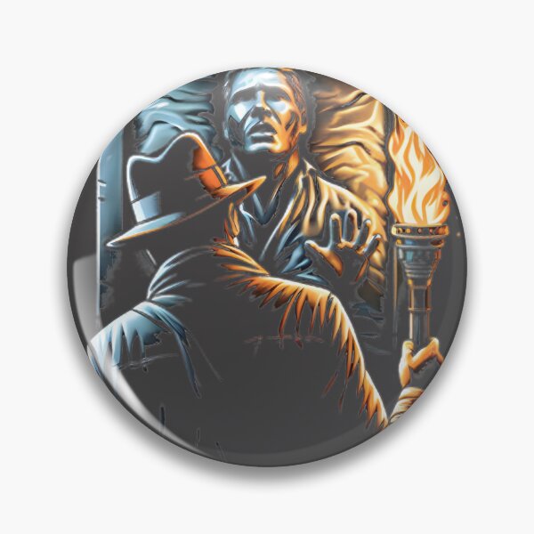 Item preview, Archaeologist Discovers Galactic Smuggler In Frozen In Carbonite Funny | Perfect Gift For You And Friends designed and sold by MM-Dessign.