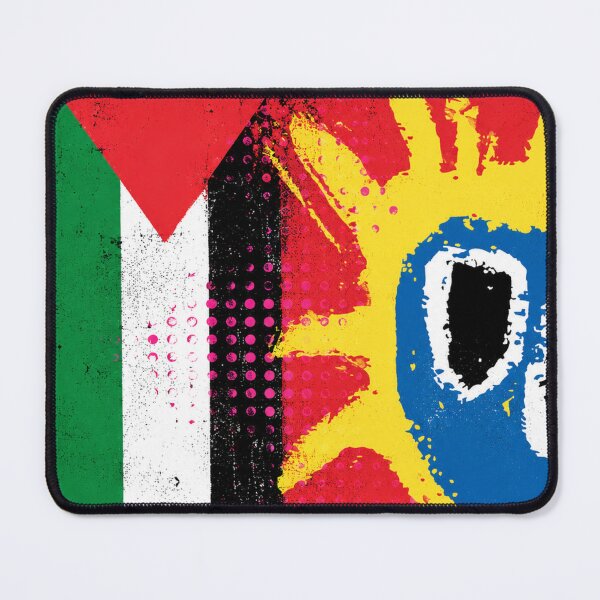 Item preview, Palestine Primal scream Loaded designed and sold by moodboardzz.