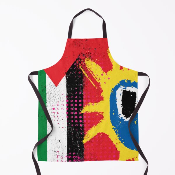 Item preview, Palestine Primal scream Loaded designed and sold by moodboardzz.