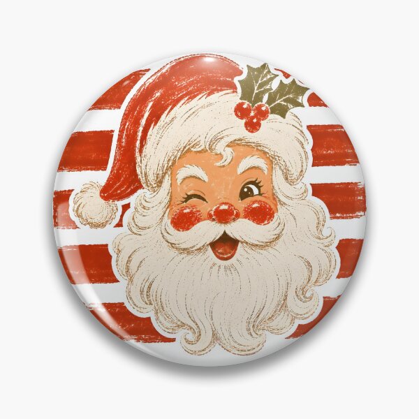Item preview, Vintage Santa Claus Shirt, Retro Christmas Graphic Tee, Cute Santa Face Holiday Shirt, Festive Xmas Gift designed and sold by fimacurtuse.