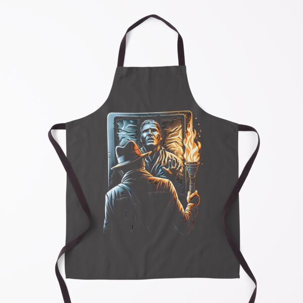 Item preview, Archaeologist Discovers Galactic Smuggler In Frozen In Carbonite Funny | Perfect Gift For You And Friends designed and sold by MM-Dessign.