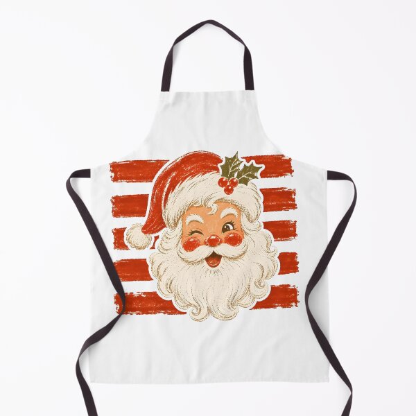Item preview, Vintage Santa Claus Shirt, Retro Christmas Graphic Tee, Cute Santa Face Holiday Shirt, Festive Xmas Gift designed and sold by fimacurtuse.
