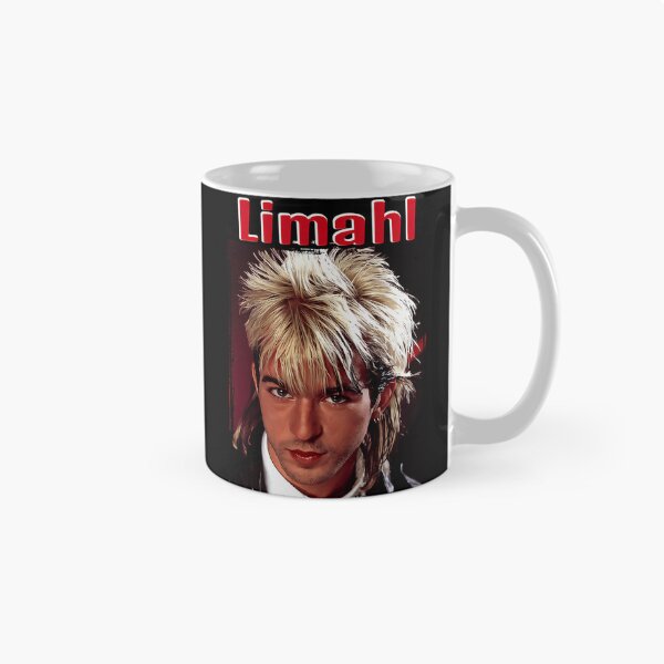 Item preview, Limahl designed and sold by RetroGalaxies.