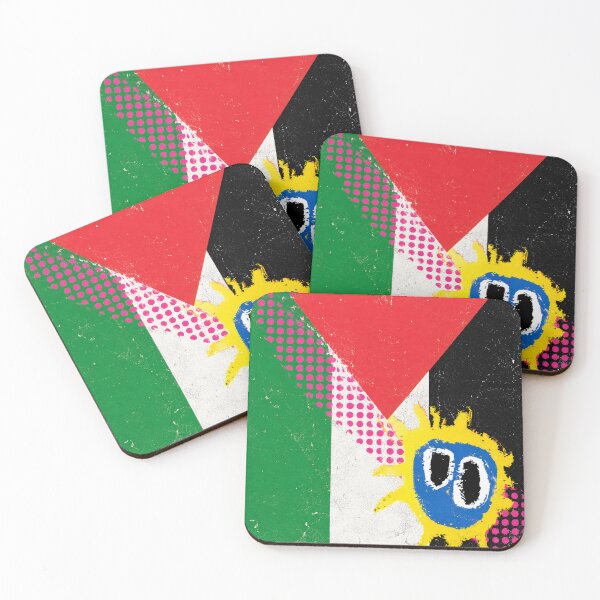 Item preview, Gaza Free Primal scream Loaded designed and sold by moodboardzz.