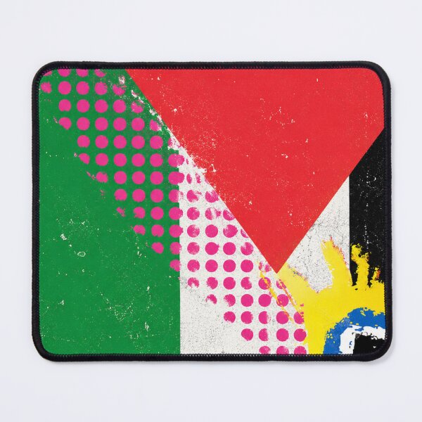 Item preview, Gaza Free Primal scream Loaded designed and sold by moodboardzz.