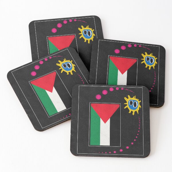 Item preview, Free Palestine Primal scream Loaded designed and sold by moodboardzz.