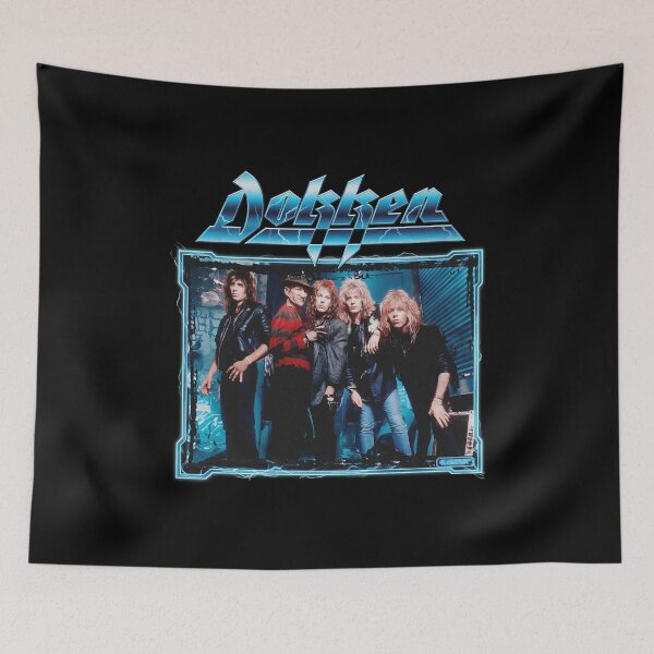 Item preview, Dokken 80s designed and sold by CharleenLeanne.