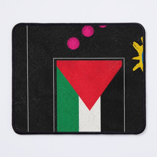 Item preview, Free Palestine Primal scream Loaded designed and sold by moodboardzz.