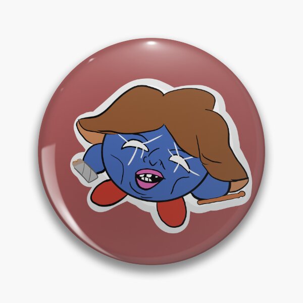 Item preview, ITS LEVIOSAAA- Bukoh'One's Kirby designed and sold by Druid's Art Shop.