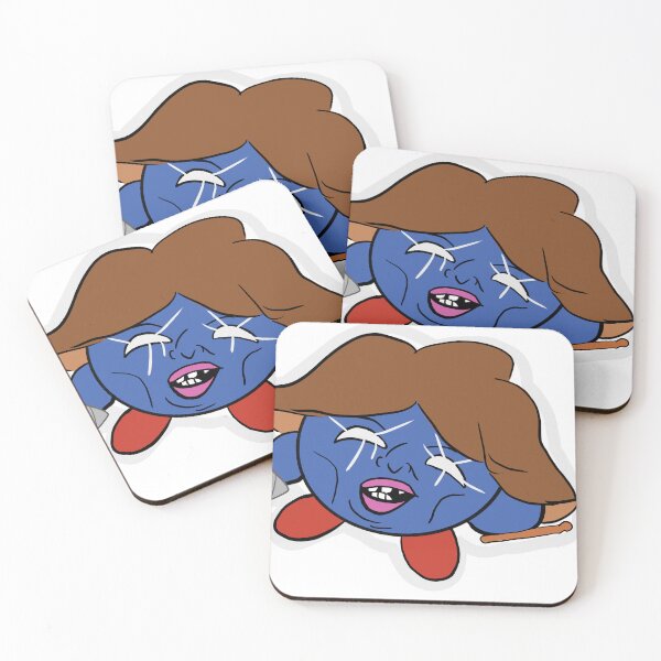 Item preview, ITS LEVIOSAAA- Bukoh'One's Kirby designed and sold by Druid's Art Shop.