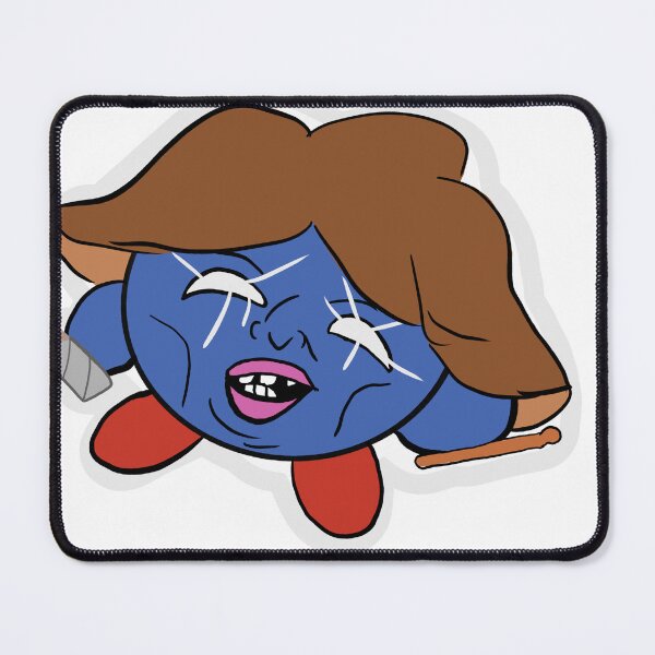 Item preview, ITS LEVIOSAAA- Bukoh'One's Kirby designed and sold by Druid's Art Shop.