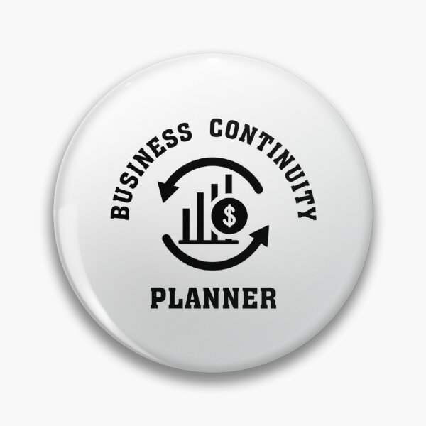 Artikelvorschau, Business Continuity Planner entworfen und verkauft von FortyTwoCustomm.