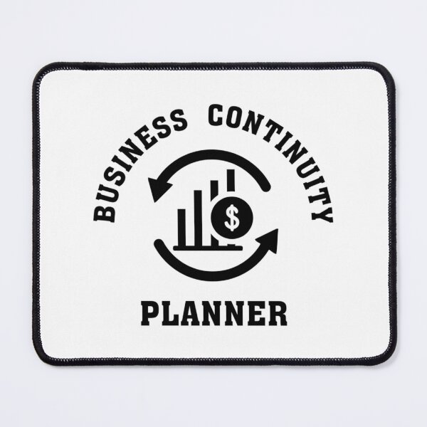 Item preview, Business Continuity Planner designed and sold by FortyTwoCustomm.
