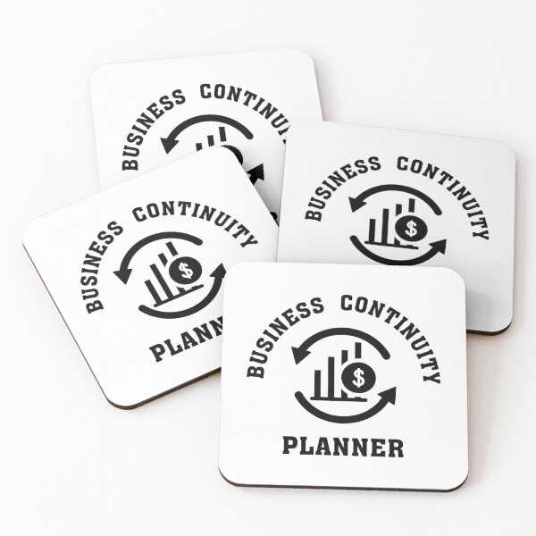 Artikelvorschau, Business Continuity Planner entworfen und verkauft von FortyTwoCustomm.