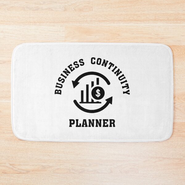 Item preview, Business Continuity Planner designed and sold by FortyTwoCustomm.