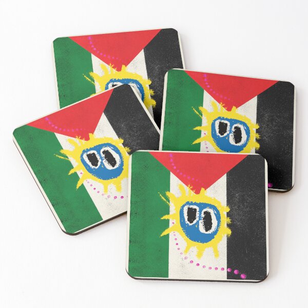 Item preview, Palestine + Primal scream Loaded designed and sold by moodboardzz.