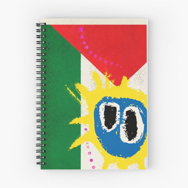 Item preview, Palestine + Primal scream Loaded designed and sold by moodboardzz.
