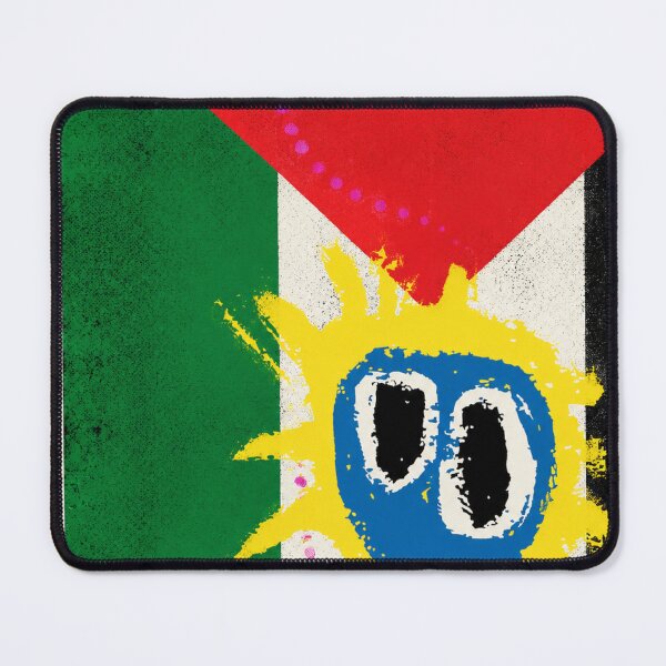 Item preview, Palestine + Primal scream Loaded designed and sold by moodboardzz.