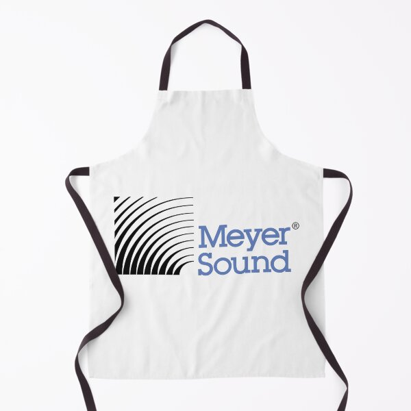 Item preview, Meyer Sound Professional Audio Logo designed and sold by nilkbv.