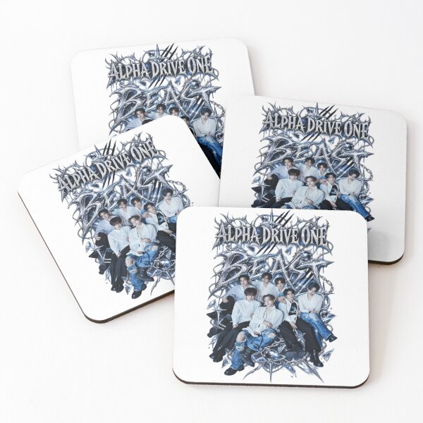 Item preview, Alpha Drive One ALD1 Unbreakable Full Group Wire Fence Poster designed and sold by Valeree Store.