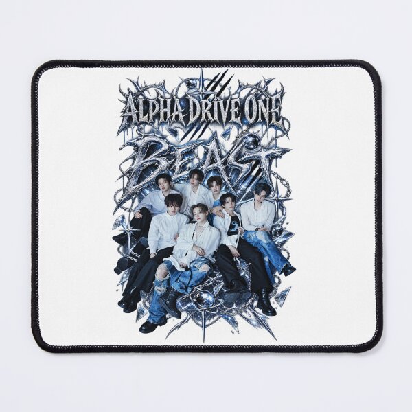 Item preview, Alpha Drive One ALD1 Unbreakable Full Group Wire Fence Poster designed and sold by Valeree Store.